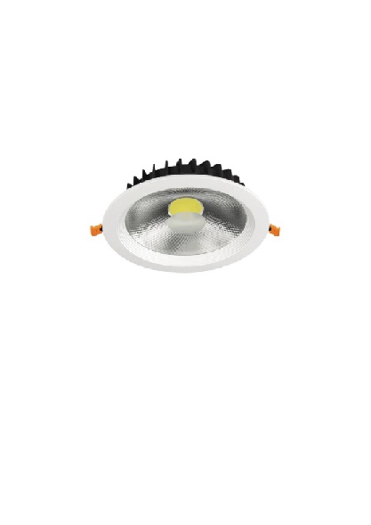 ESTIA LED COB RECESSED DOWNLIGHT 7W AC 85-240V 50HZ EST RCOB-07-DL