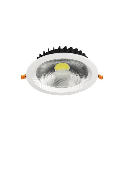 ESTIA LED COB RECESSED DOWNLIGHT 15W AC 85-240V 50HZ EST RCOB-15-DL