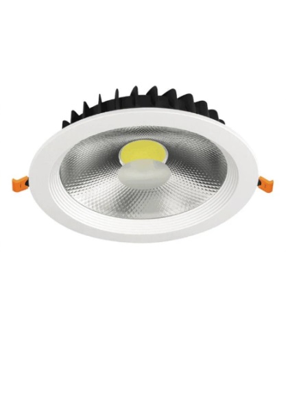 ESTIA LED COB RECESSED DOWNLIGHT 30W AC 85-240V 50HZ EST RCOB-30-DL