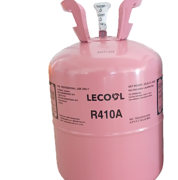 LECOOL REFRIGERANT GAS R410A 11.3 KGS