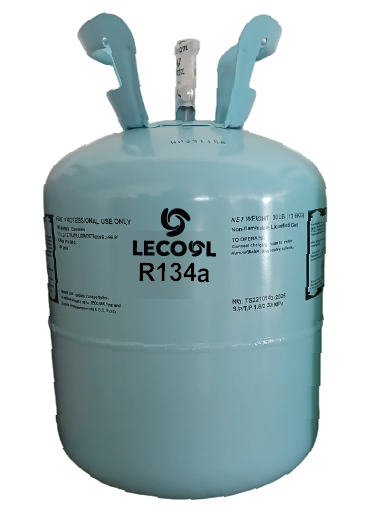 LECOOL REFRIGERANT GAS R134A 13.6 KGS