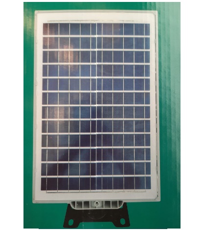 Solar Street Light with Remote – U3-0465C3000-01