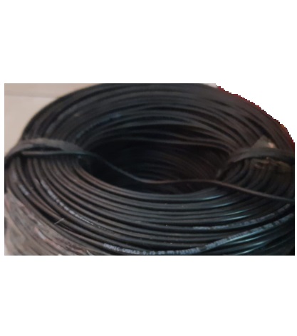 0.75mm Single Core Flexible BLACK- MTFLEX-01-0007-BK (sold in meters)