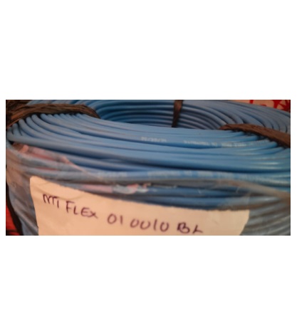 1.0mm Single Core Flexible BLUE – MTFLEX-01-0010-BL (sold in meters)