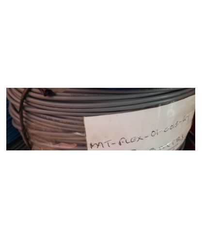 1.5mm Single Core Flexible GREY – MTFLEX-01-0015-GY (sold in meters)