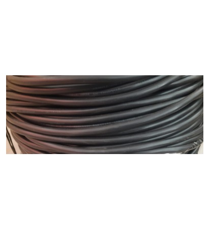 1.5mm 3 Core Flexible BLACK MTRS – MTFLEX-03-0015-BK (sold in meters)