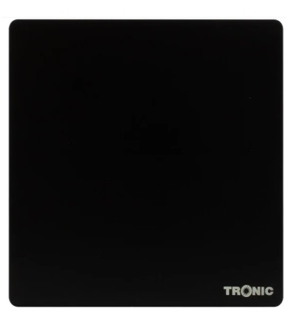 TRONIC 1G 2W SWITCH BK TS 5112-BK