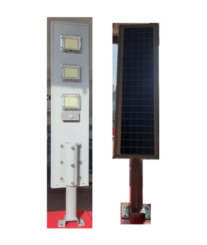 Solar Street Light with Remote 180W – U3-0856C180-09