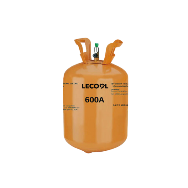 LECOOL REFRIGERANT GAS R600a 6.5 KGS