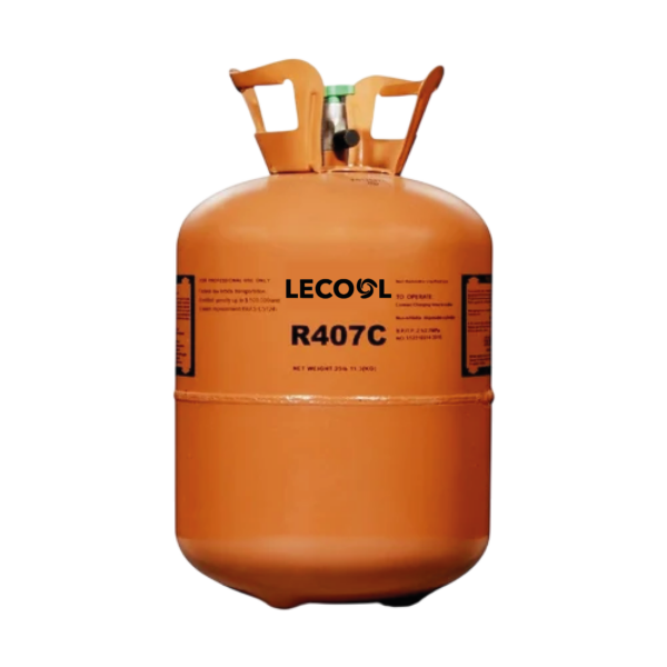 LECOOL REFRIGERANT GAS R407C 11.3 KGS