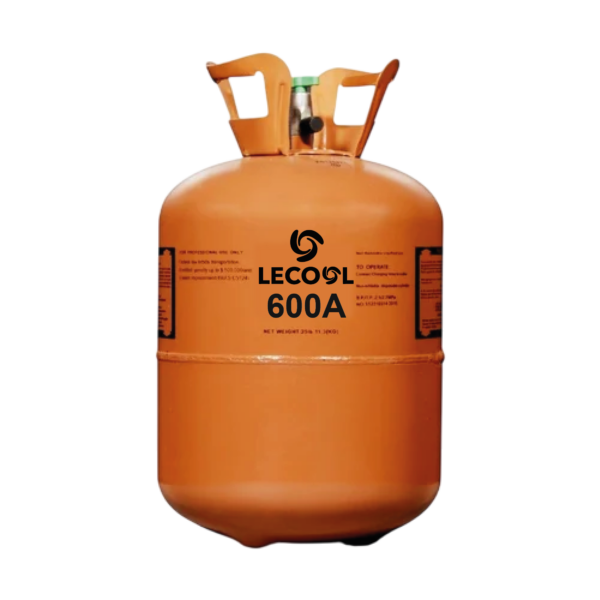 LECOOL REFRIGERANT GAS R600a 6.5 KGS