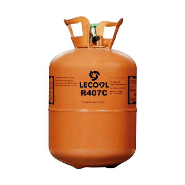 LECOOL REFRIGERANT GAS R407C 11.3 KGS